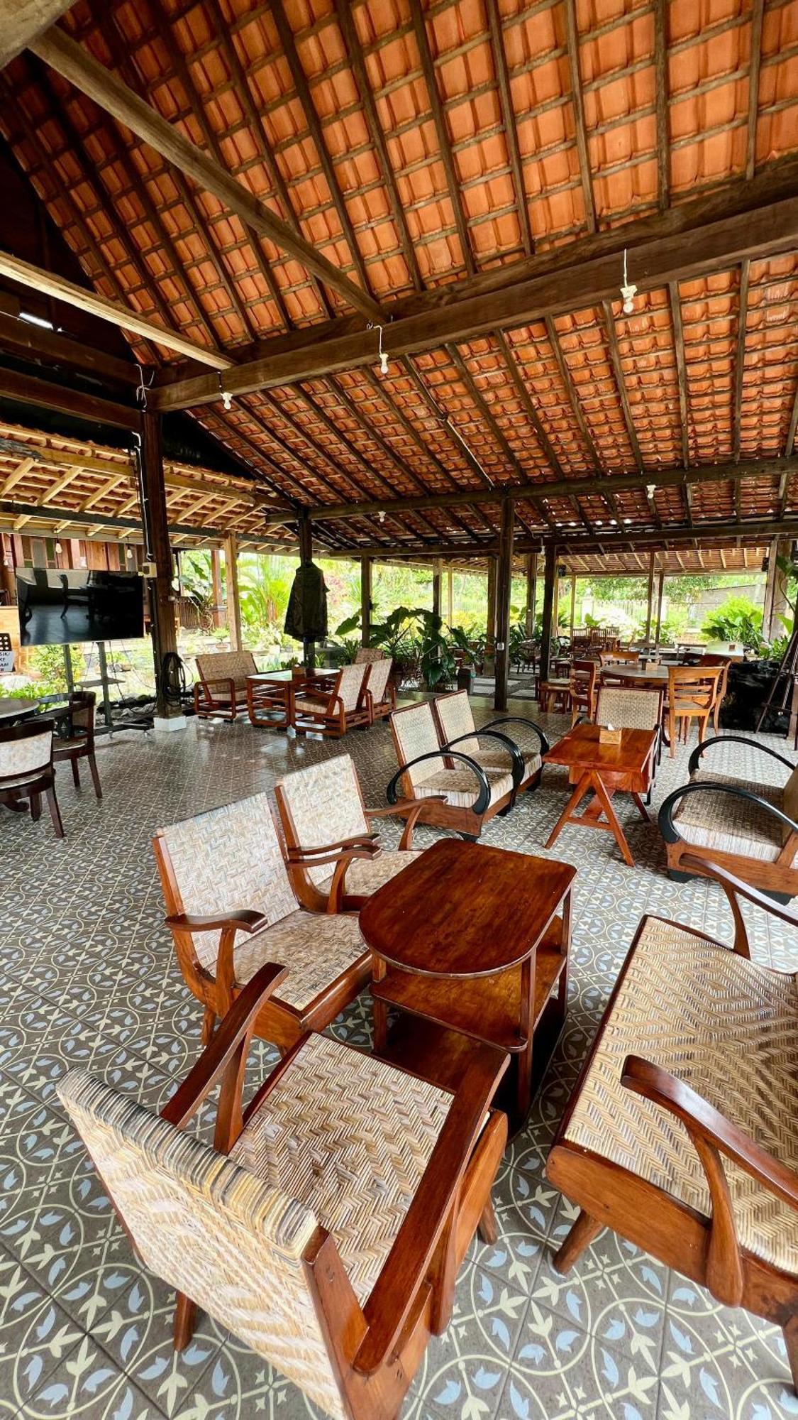 Oku Guest House Giri  외부 사진